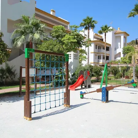Calanova Front Line Golf Apartment