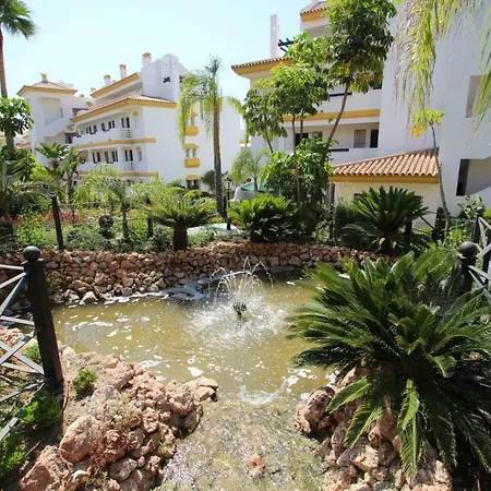 Calanova Front Line Golf Apartment