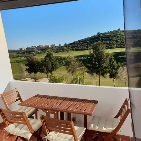 Calanova Front Line Golf Apartment