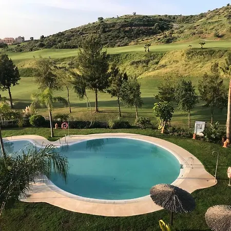 Calanova Front Line Golf Apartment