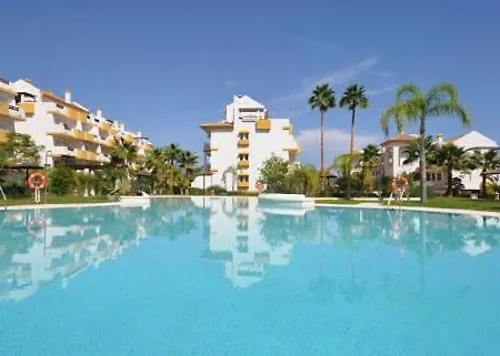 Apartment Calanova Front Line Golf Malaga