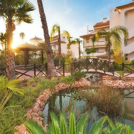 Apartment Calanova Front Line Golf *